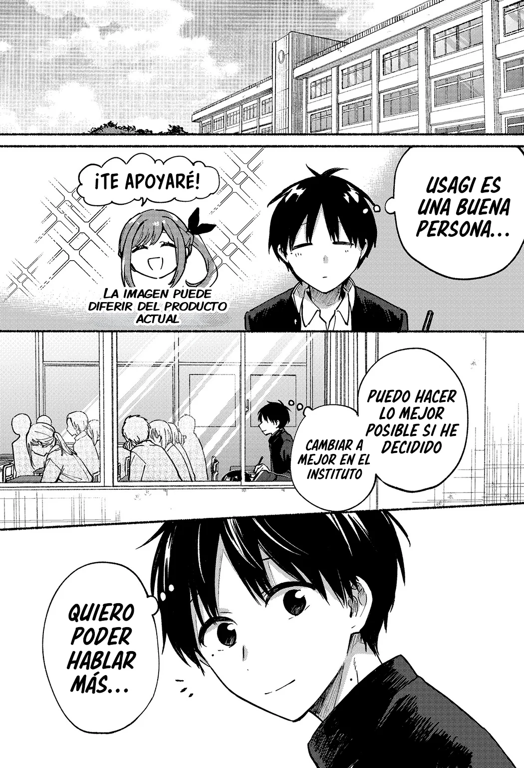 Tonari no Neko to Koi Shirazu Capítulo 8 - Page 2