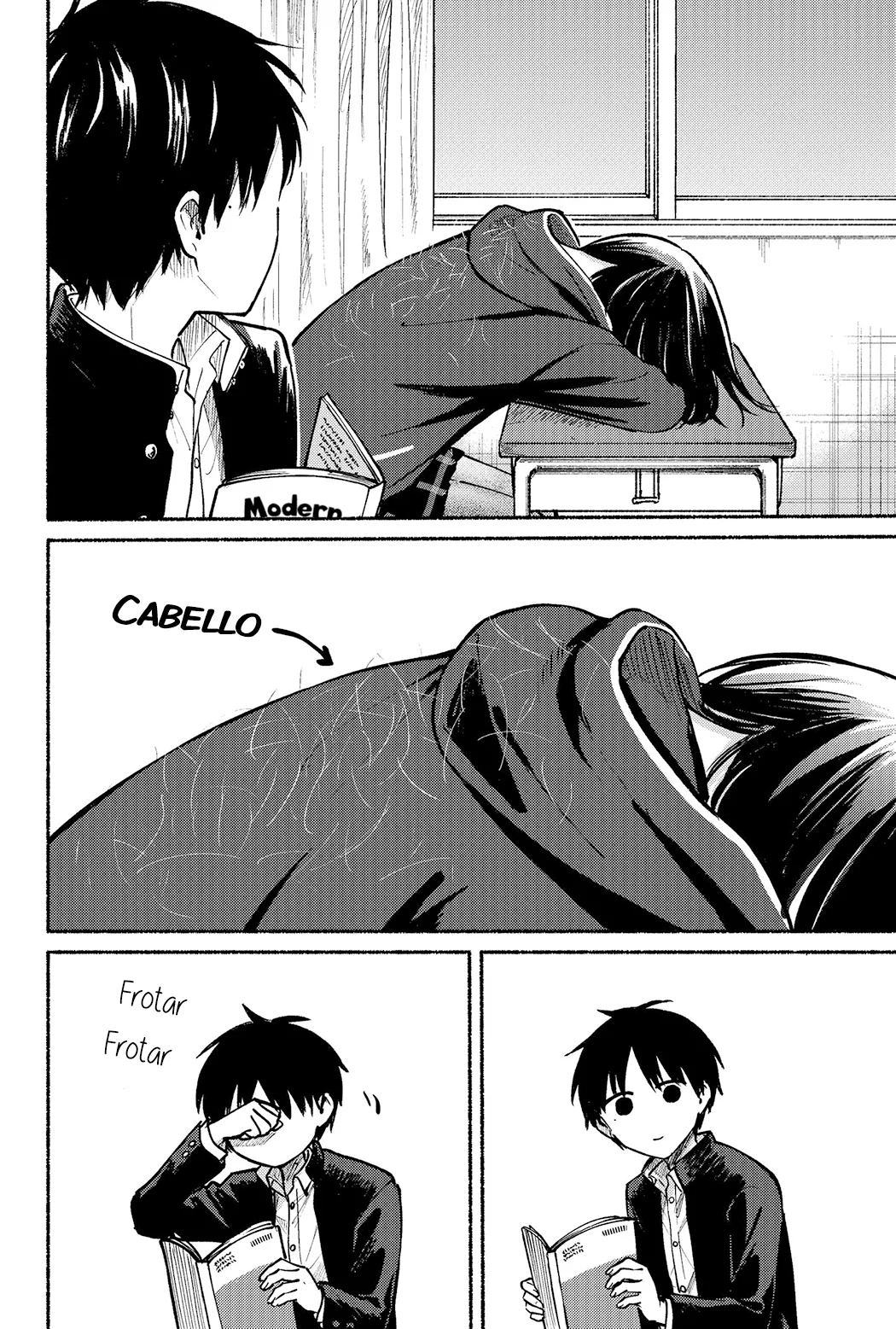 Tonari no Neko to Koi Shirazu Capítulo 8 - Page 3