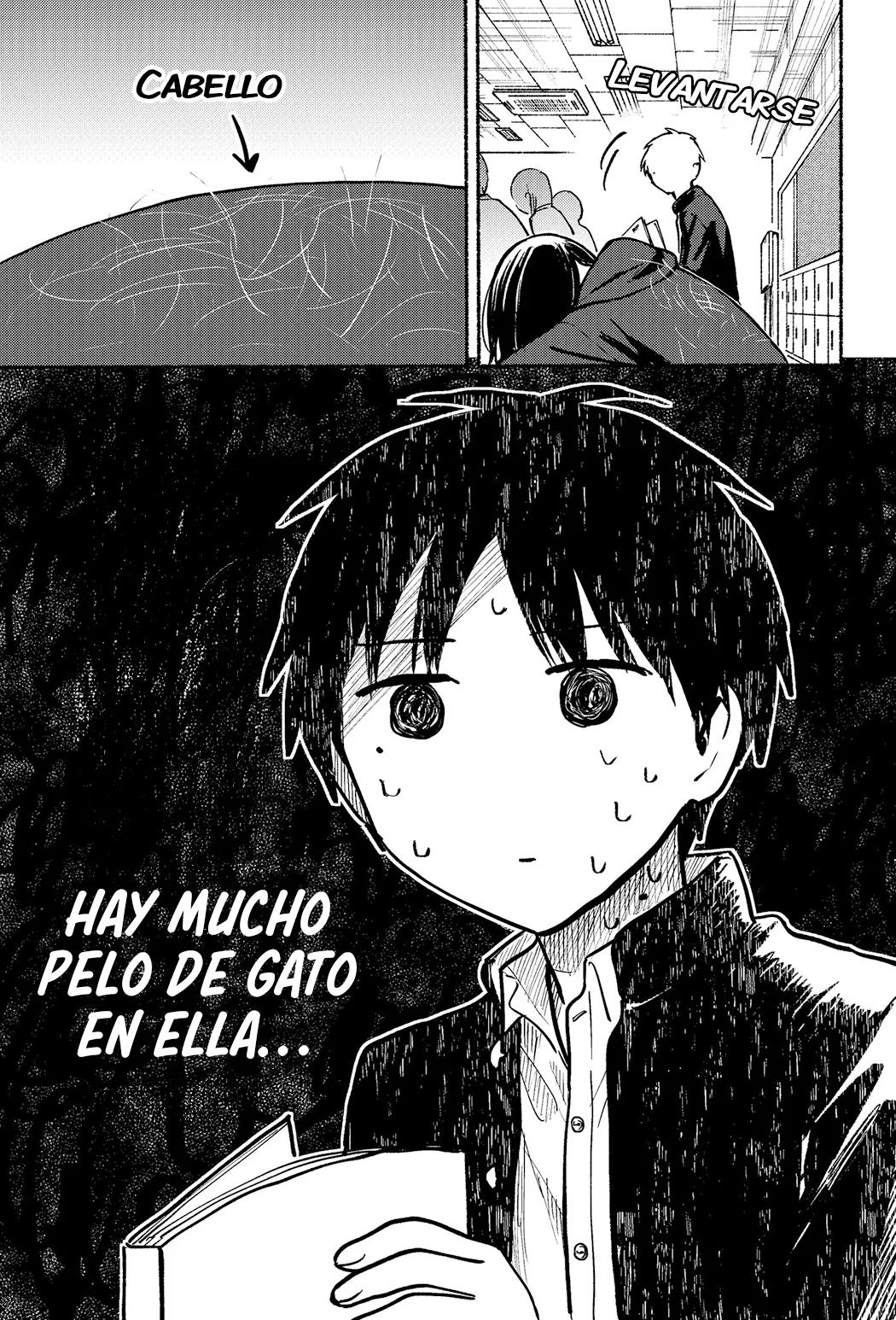 Tonari no Neko to Koi Shirazu Capítulo 8 - Page 4