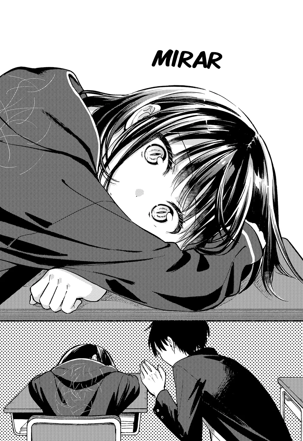 Tonari no Neko to Koi Shirazu Capítulo 8 - Page 7