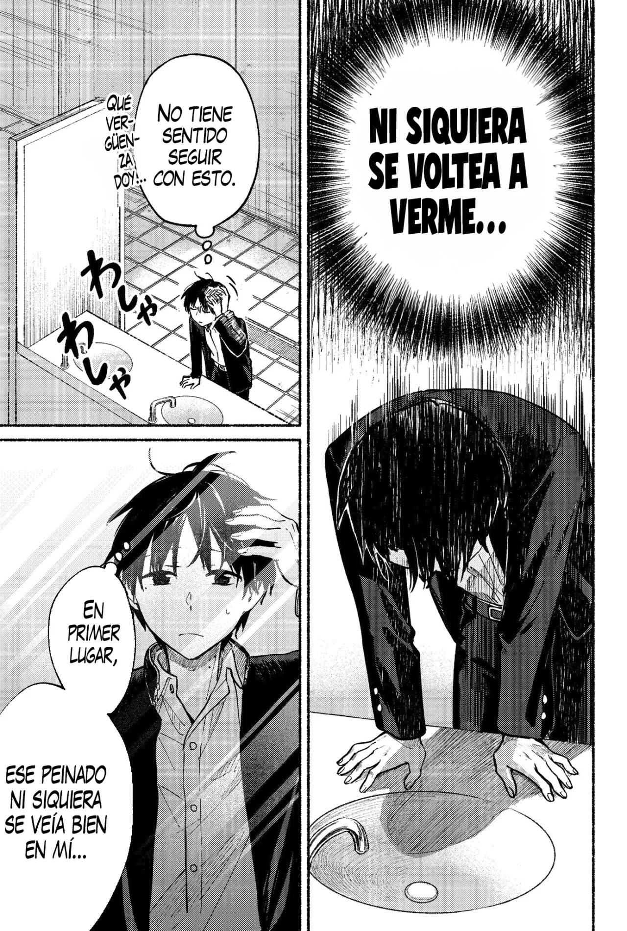 Tonari no Neko to Koi Shirazu Capítulo 9 - Page 11