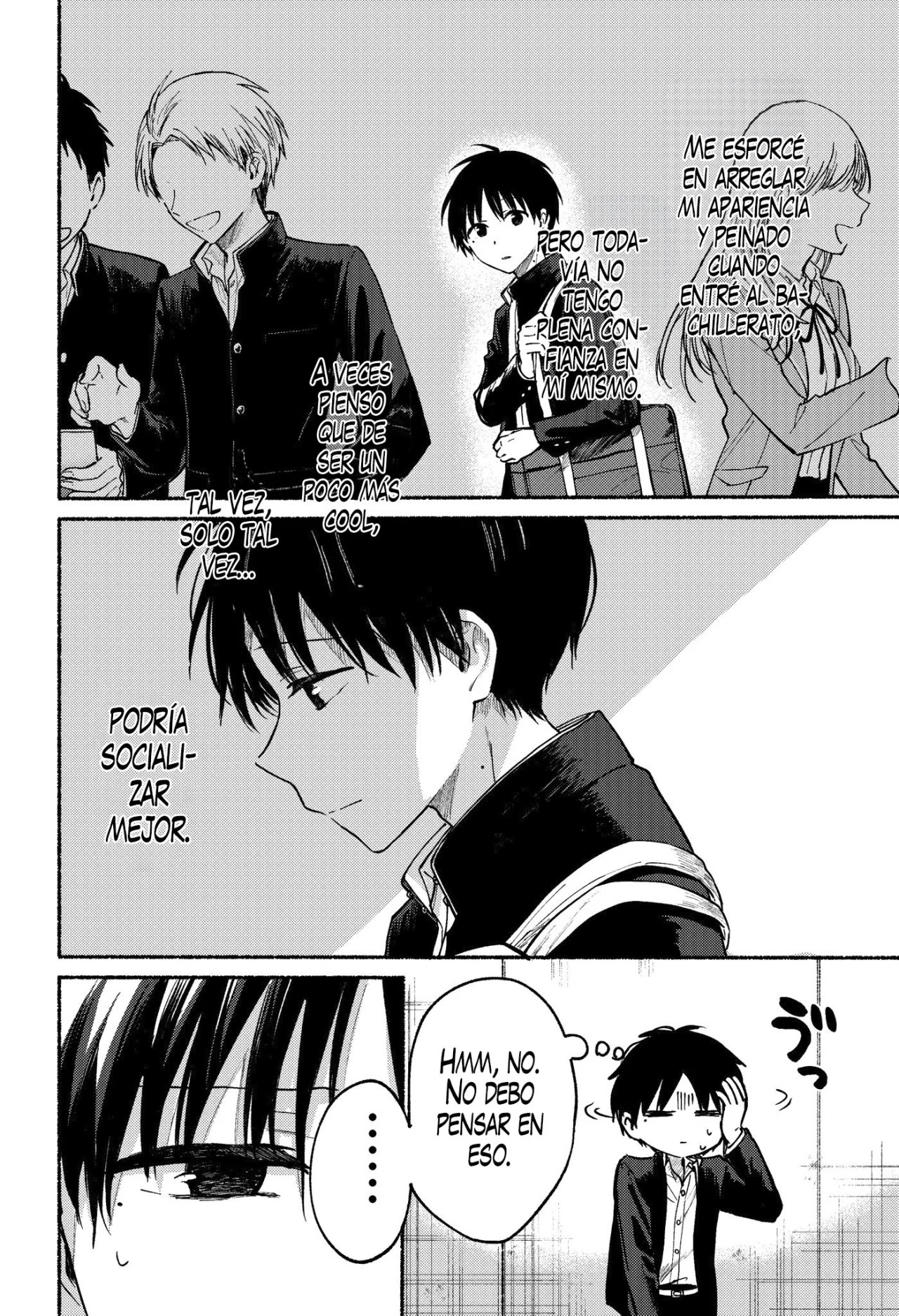 Tonari no Neko to Koi Shirazu Capítulo 9 - Page 12