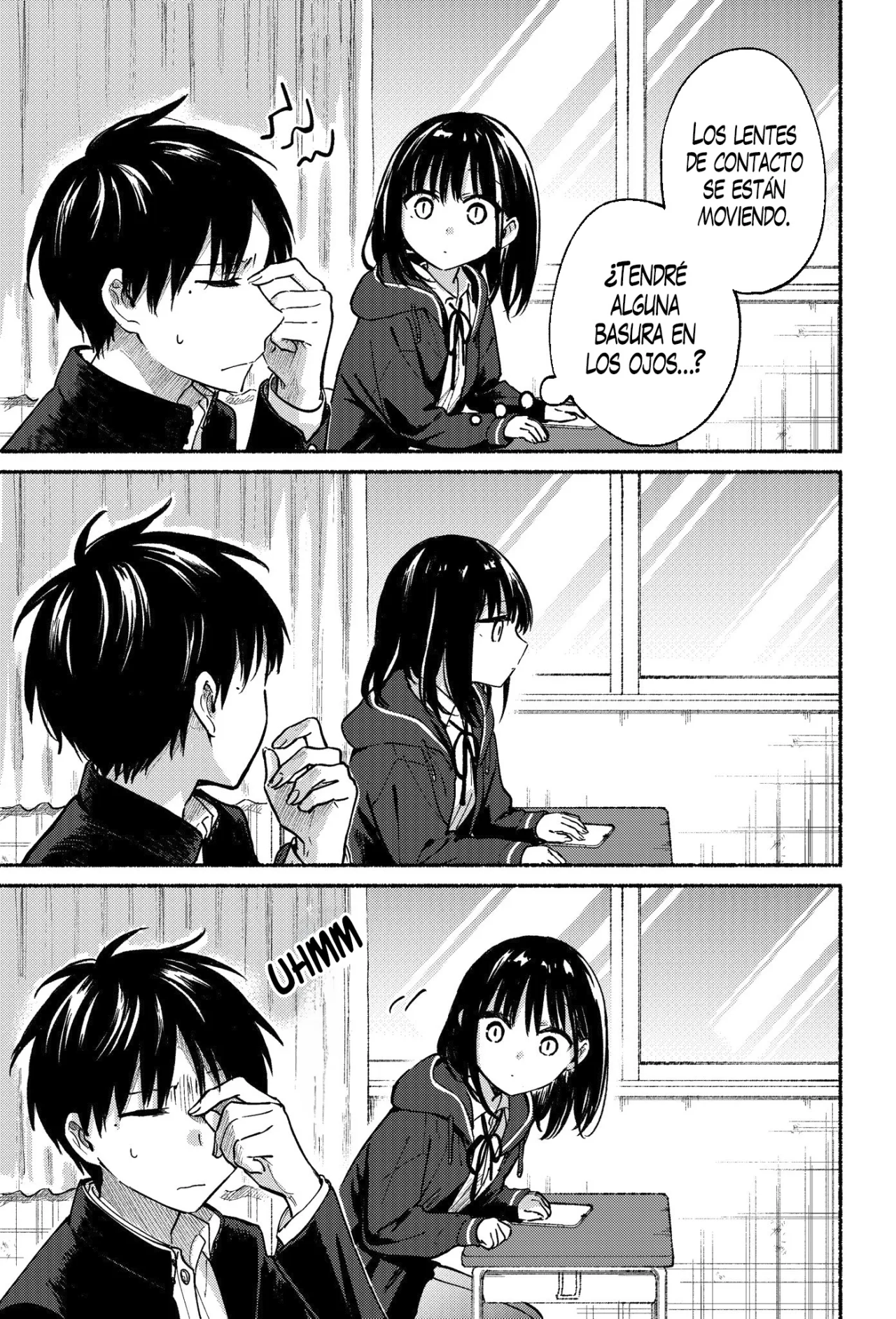 Tonari no Neko to Koi Shirazu Capítulo 9 - Page 15