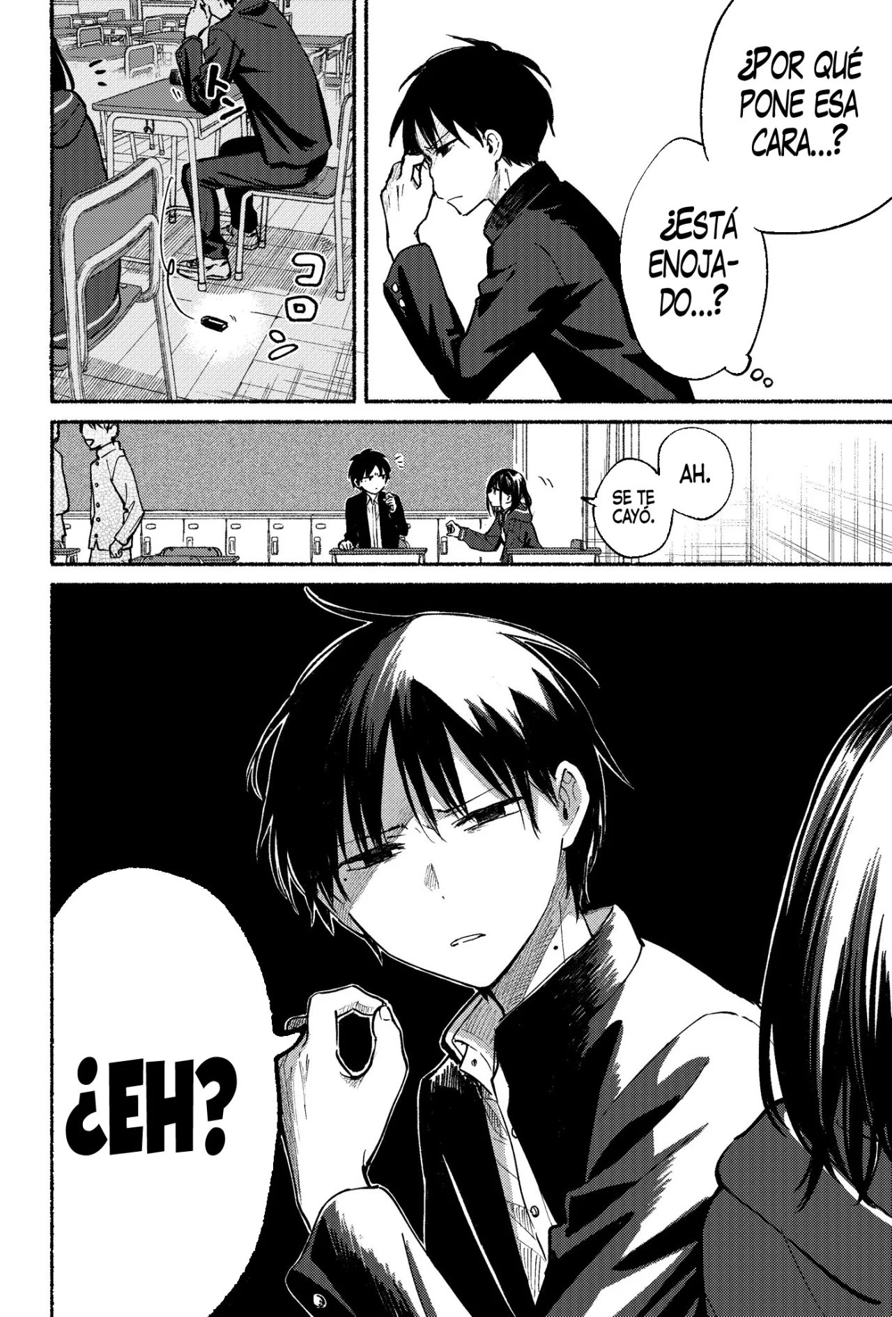 Tonari no Neko to Koi Shirazu Capítulo 9 - Page 16