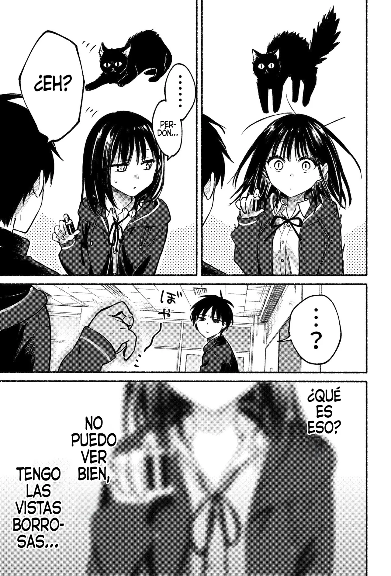 Tonari no Neko to Koi Shirazu Capítulo 9 - Page 17