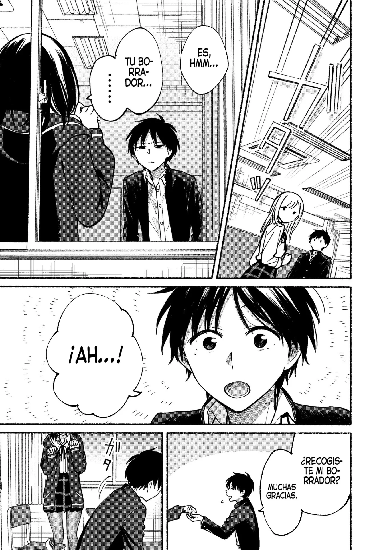 Tonari no Neko to Koi Shirazu Capítulo 9 - Page 19