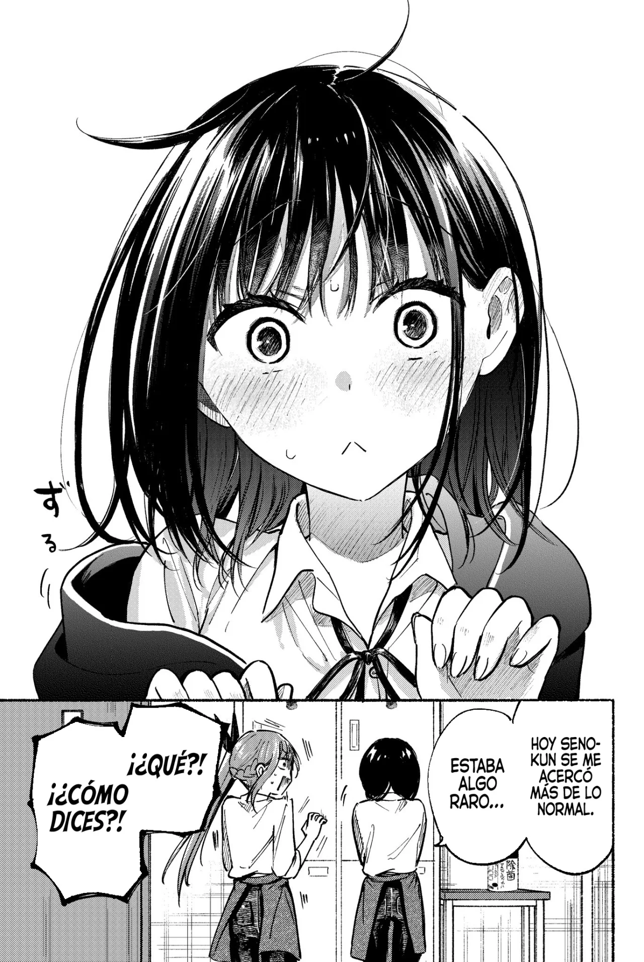 Tonari no Neko to Koi Shirazu Capítulo 9 - Page 20