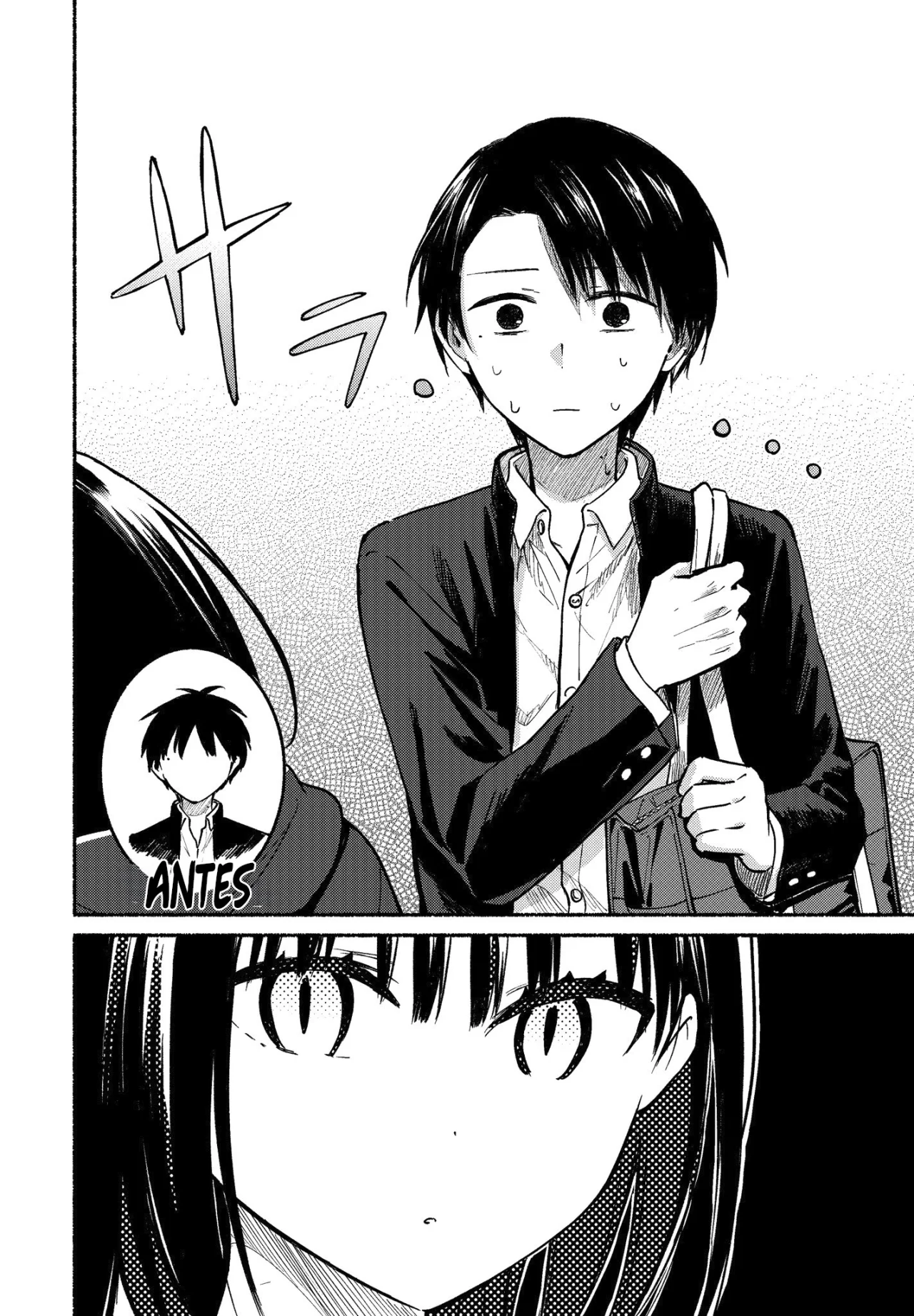 Tonari no Neko to Koi Shirazu Capítulo 9 - Page 3