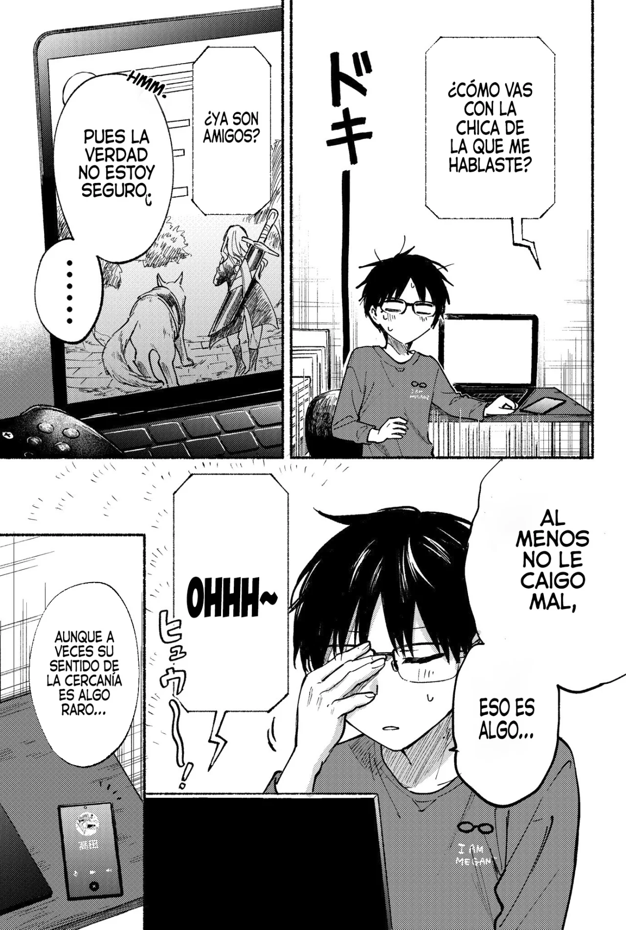 Tonari no Neko to Koi Shirazu Capítulo 9 - Page 5