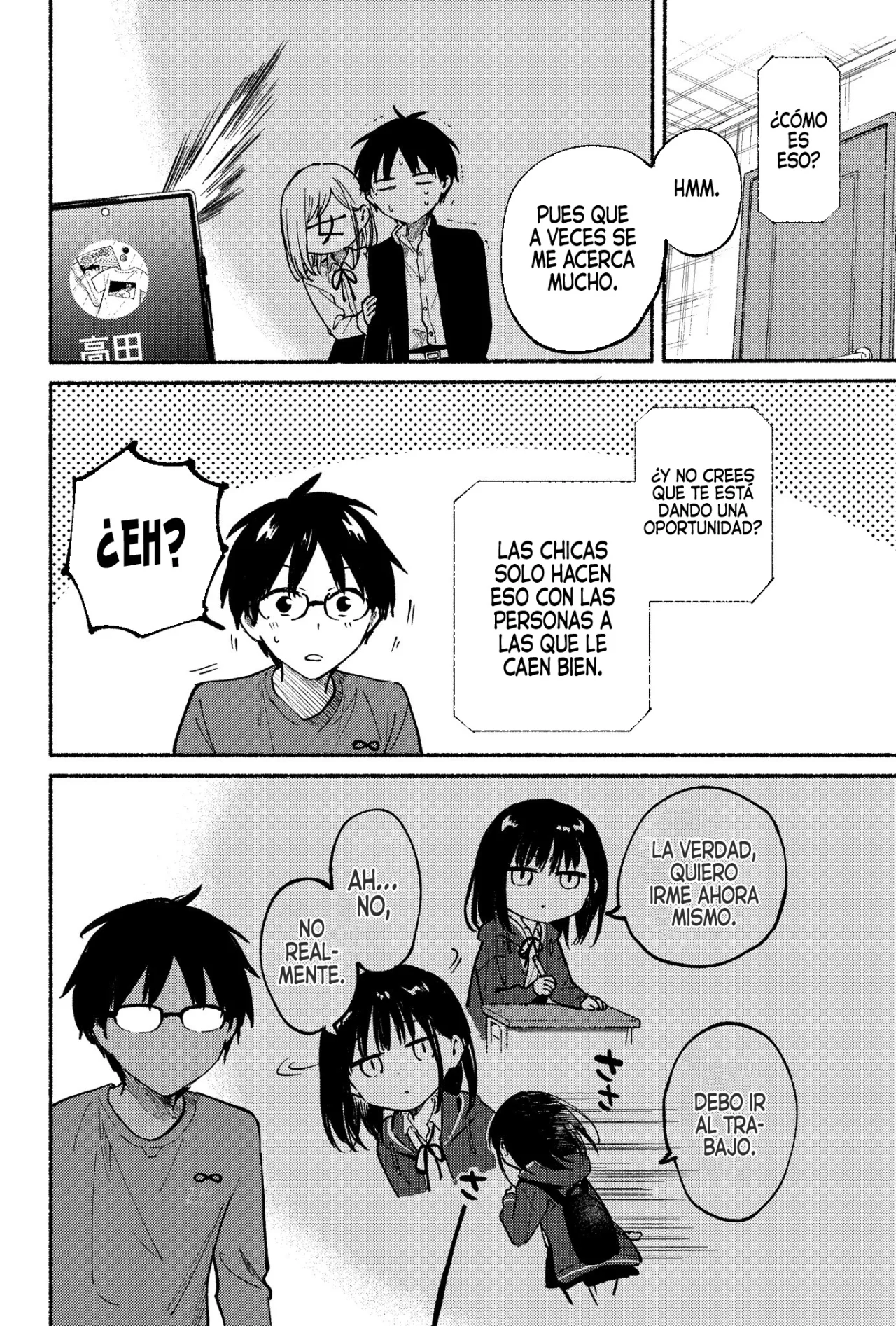 Tonari no Neko to Koi Shirazu Capítulo 9 - Page 6