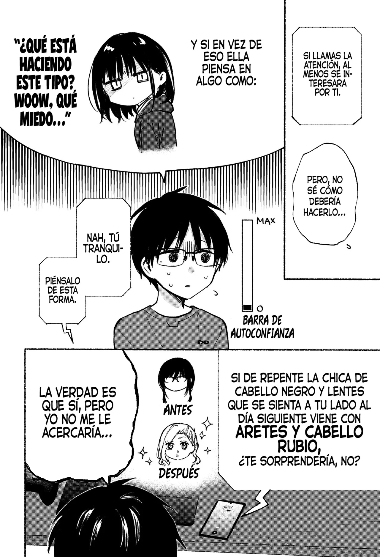 Tonari no Neko to Koi Shirazu Capítulo 9 - Page 8