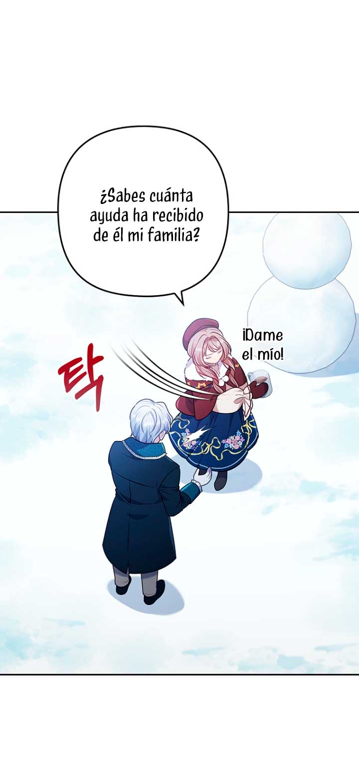 Seduje al protagonista masculino enfermizo Capítulo 36 - Page 17