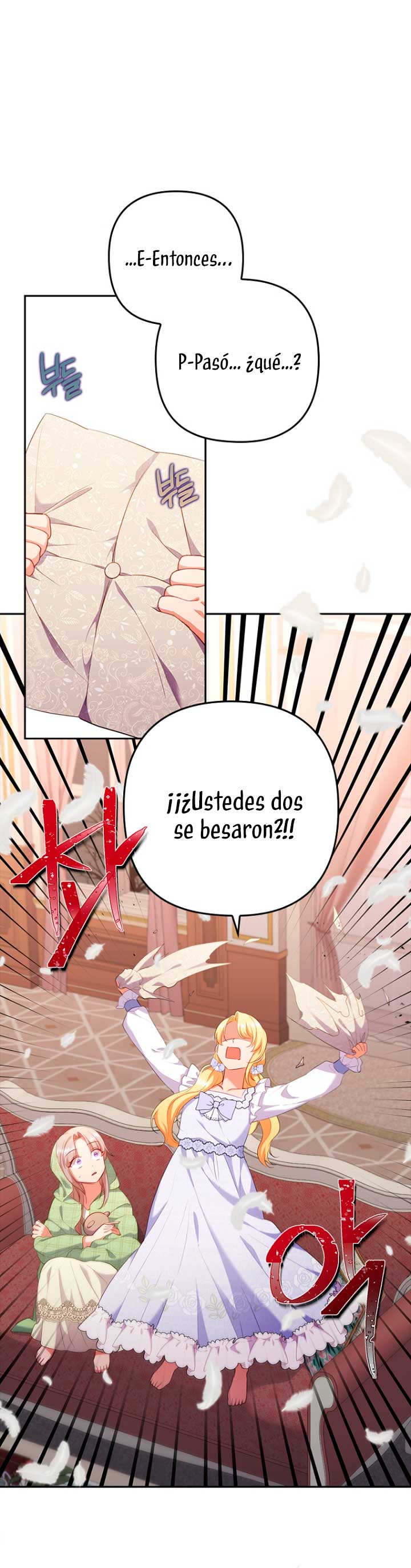 Seduje al protagonista masculino enfermizo Capítulo 51 - Page 13
