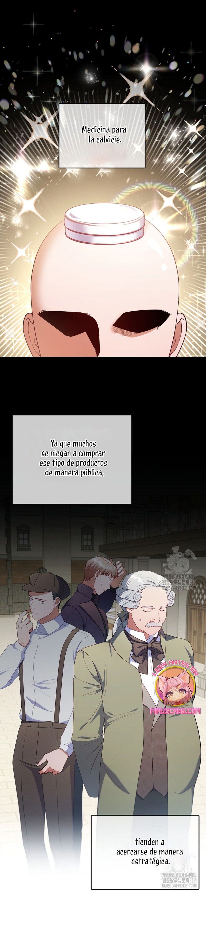 Seduje al protagonista masculino enfermizo Capítulo 67 - Page 3