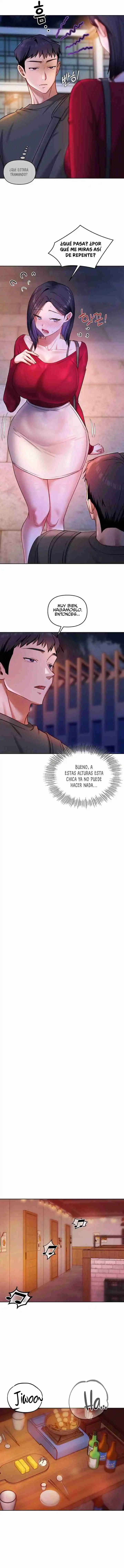 El secreto de la profesora Capítulo 13 - Page 11