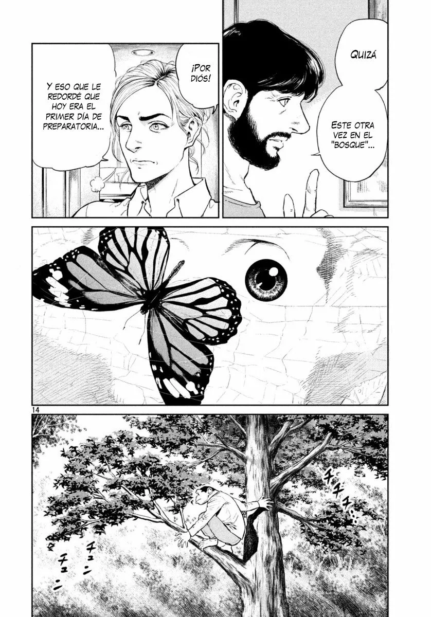 Darwin’s Incident Capítulo 1 - Page 14