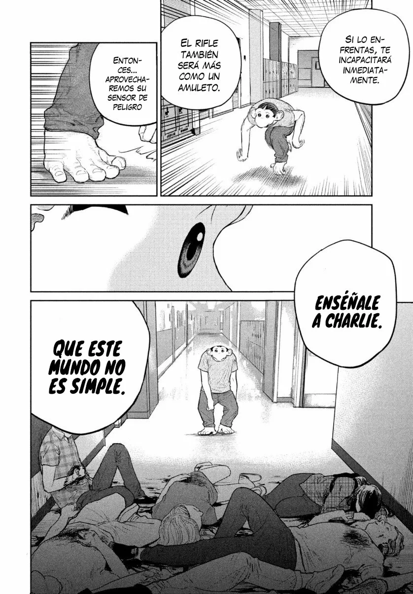 Darwin’s Incident Capítulo 10 - Page 10