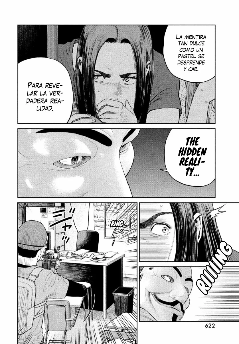 Darwin’s Incident Capítulo 10 - Page 24