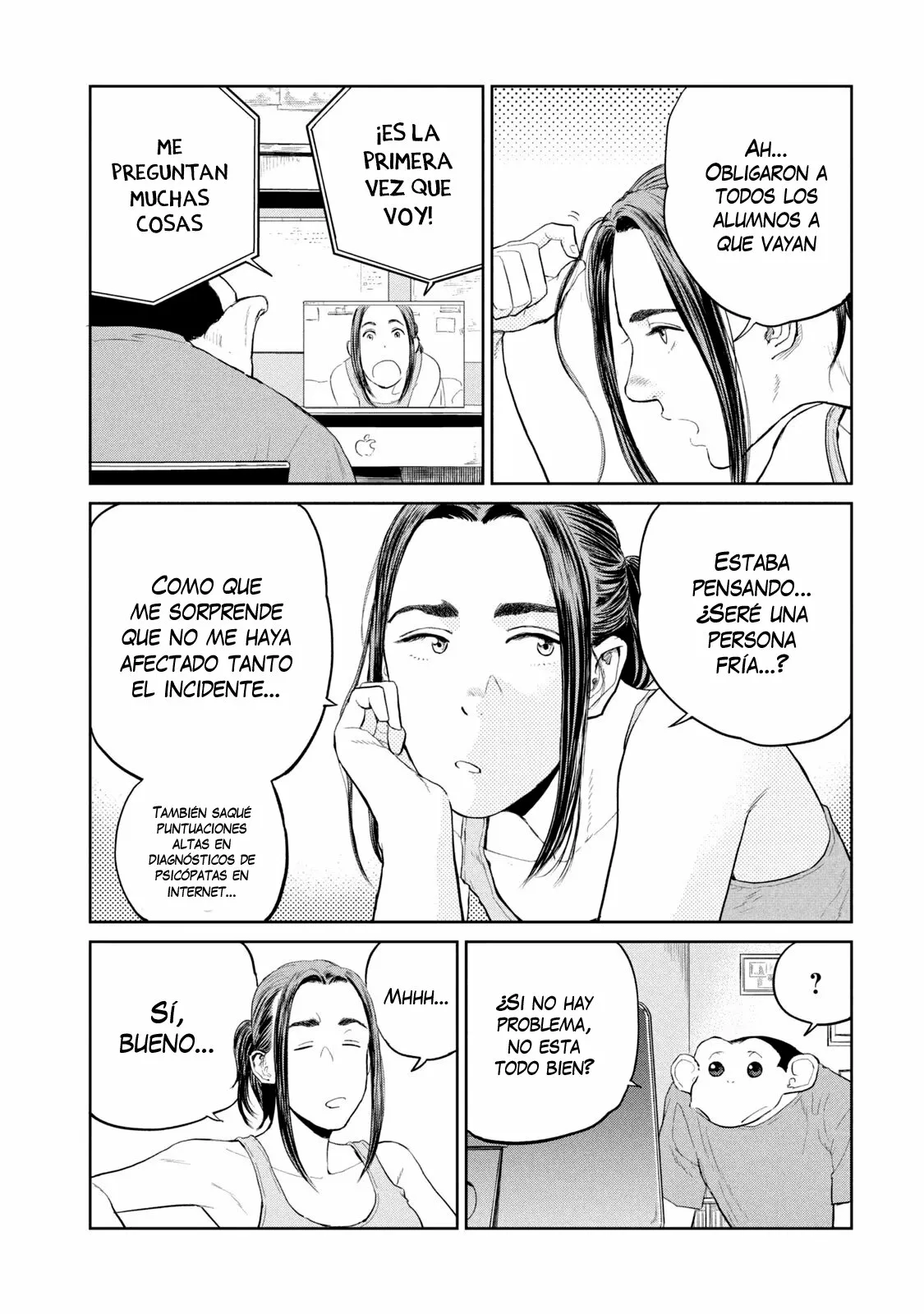 Darwin’s Incident Capítulo 12 - Page 25