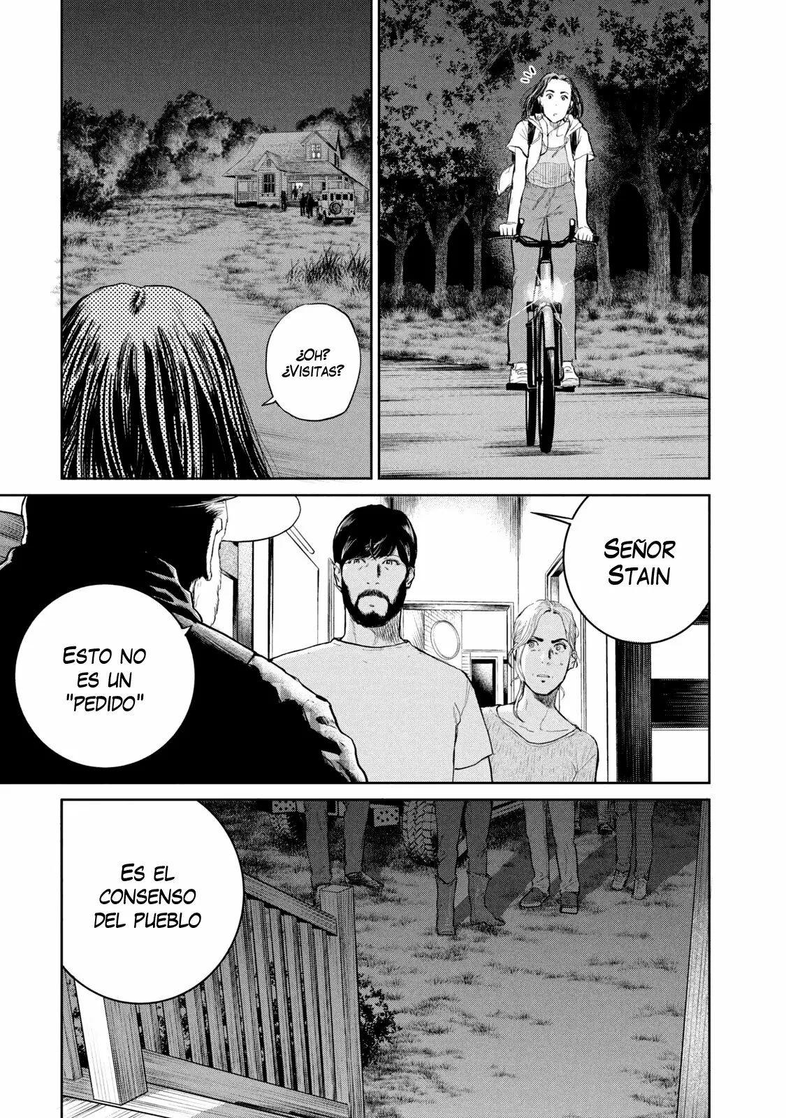 Darwin’s Incident Capítulo 12 - Page 30