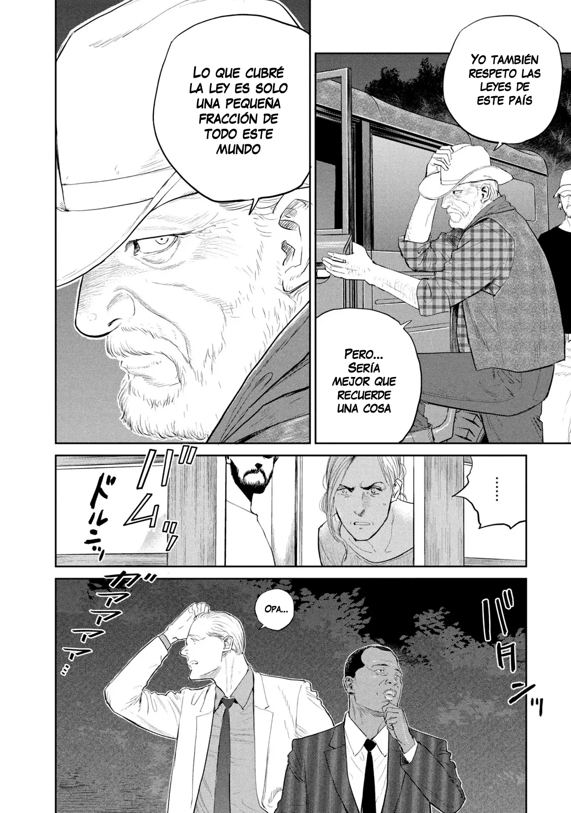 Darwin’s Incident Capítulo 13 - Page 16