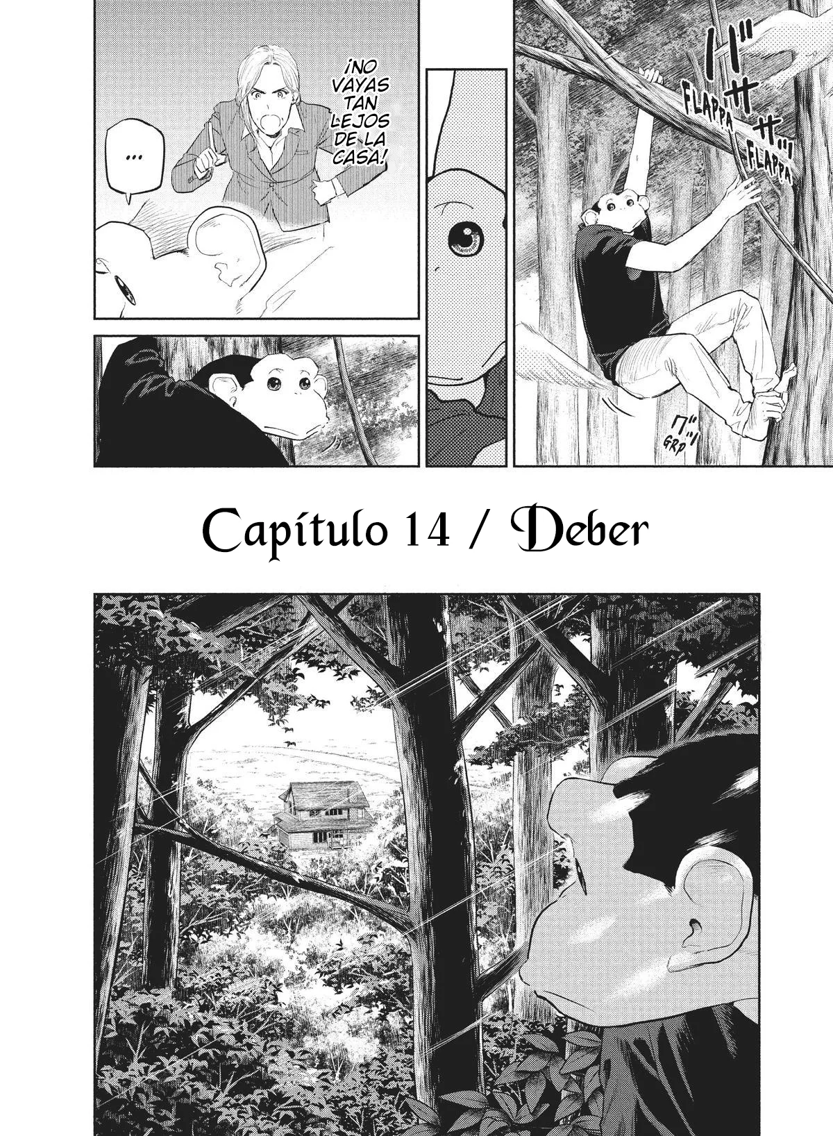 Darwin’s Incident Capítulo 14 - Page 5