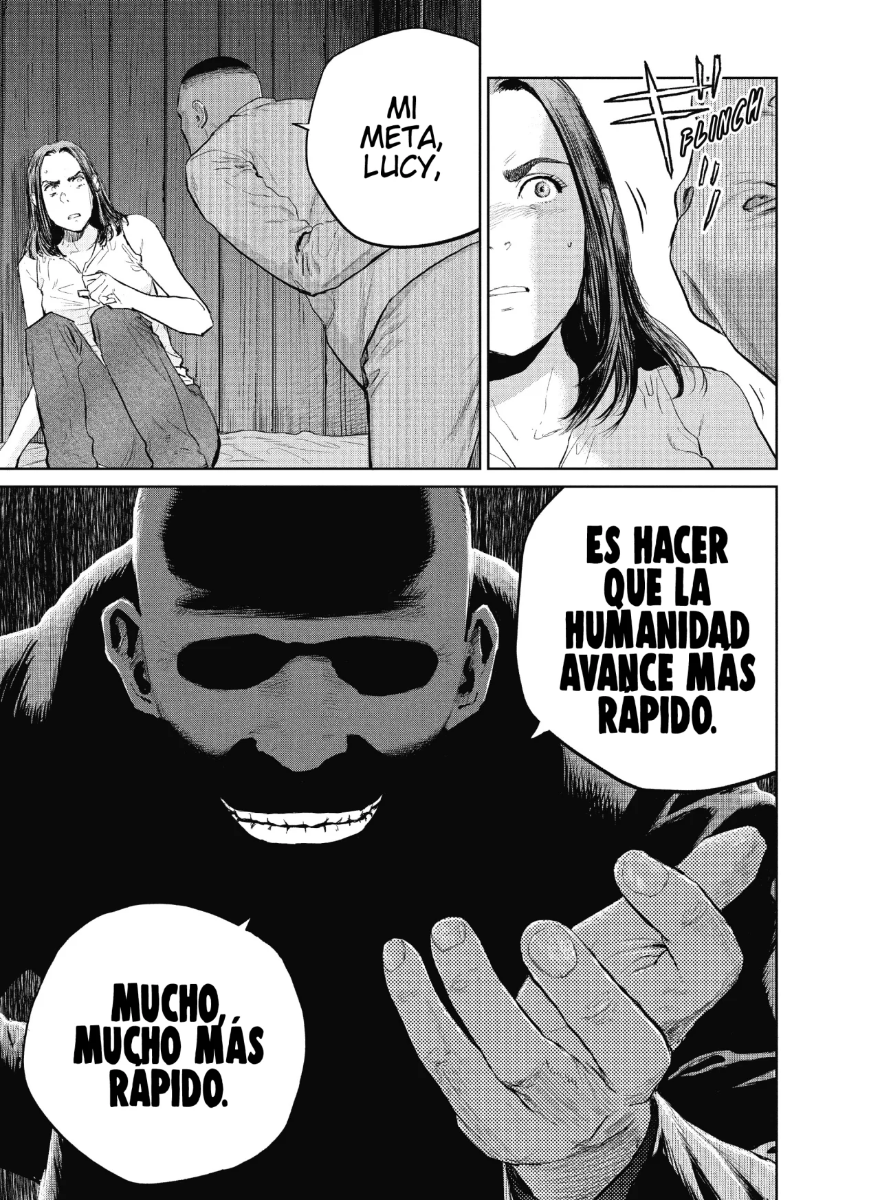 Darwin’s Incident Capítulo 15 - Page 14