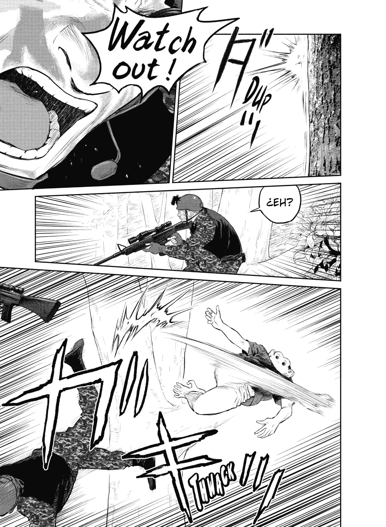 Darwin’s Incident Capítulo 15 - Page 26