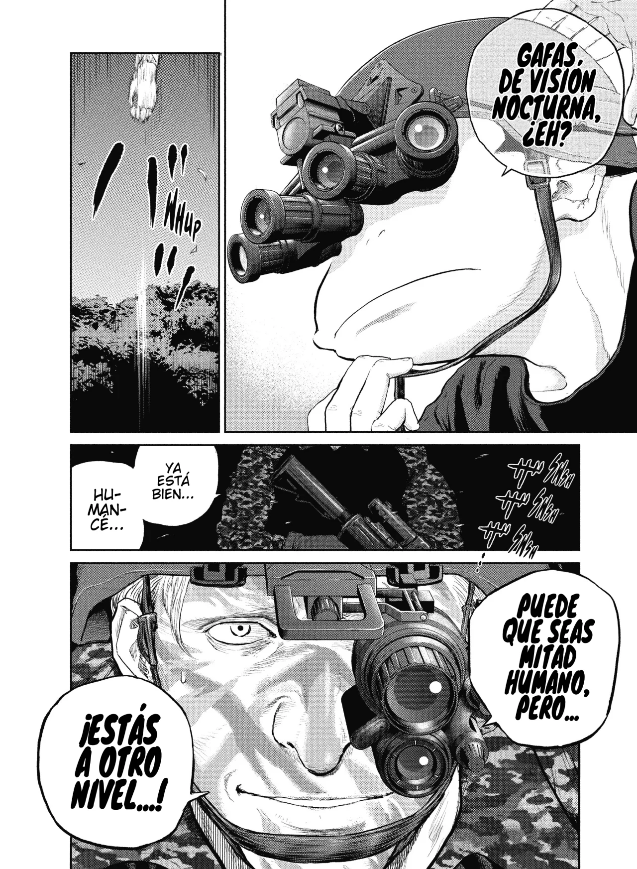 Darwin’s Incident Capítulo 15 - Page 33