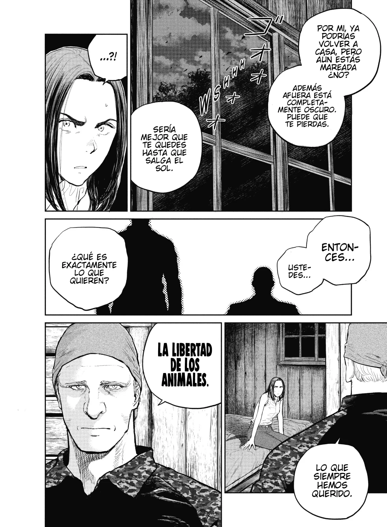 Darwin’s Incident Capítulo 15 - Page 9