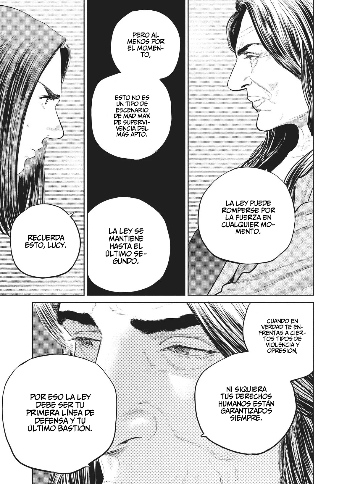 Darwin’s Incident Capítulo 18 - Page 25