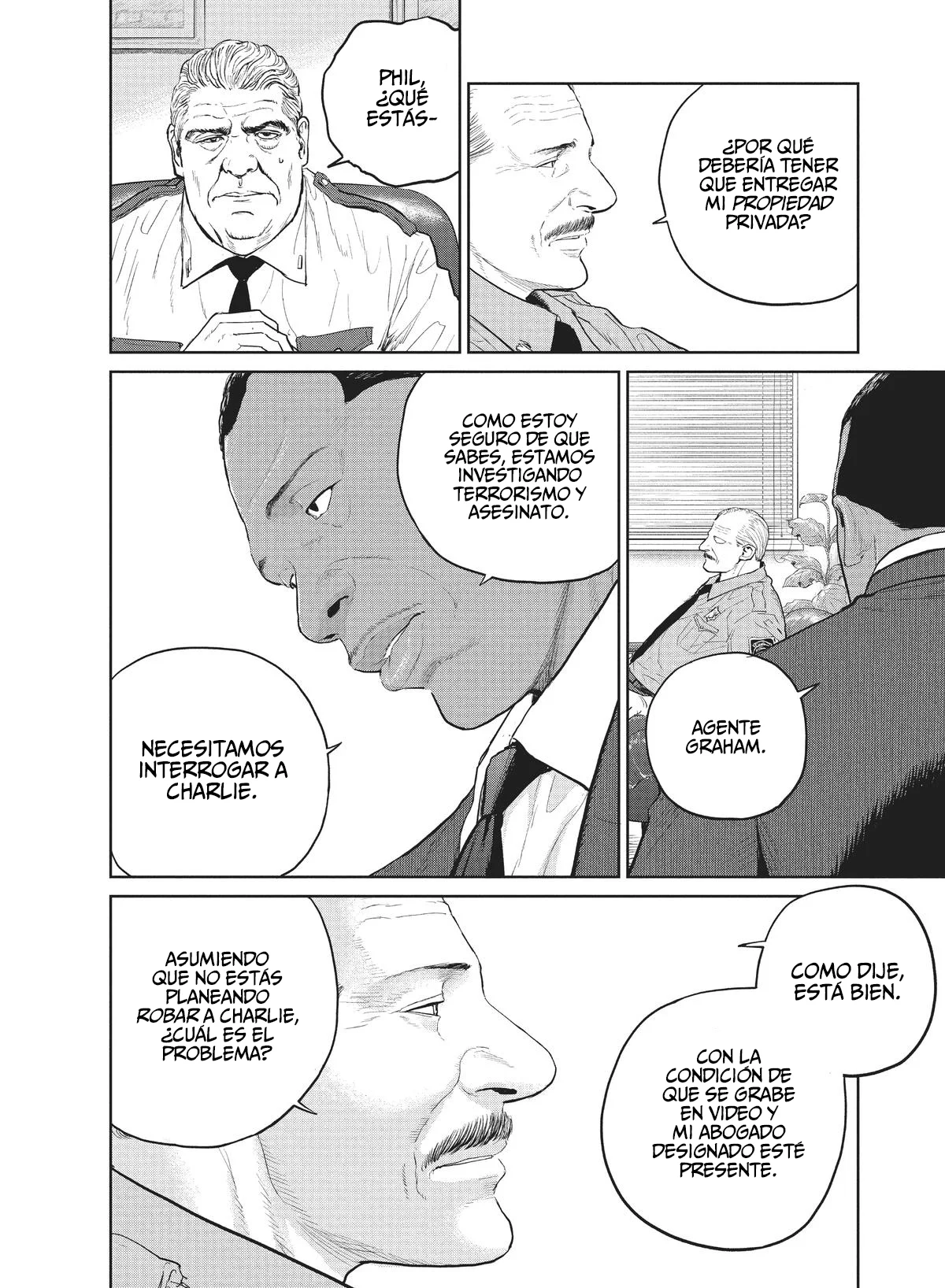 Darwin’s Incident Capítulo 19 - Page 21