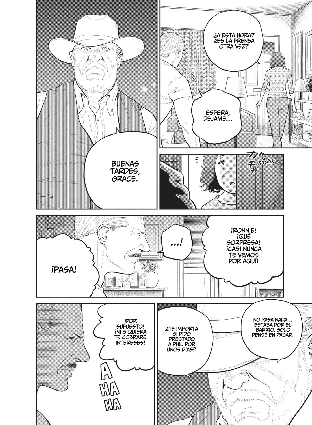 Darwin’s Incident Capítulo 19 - Page 29