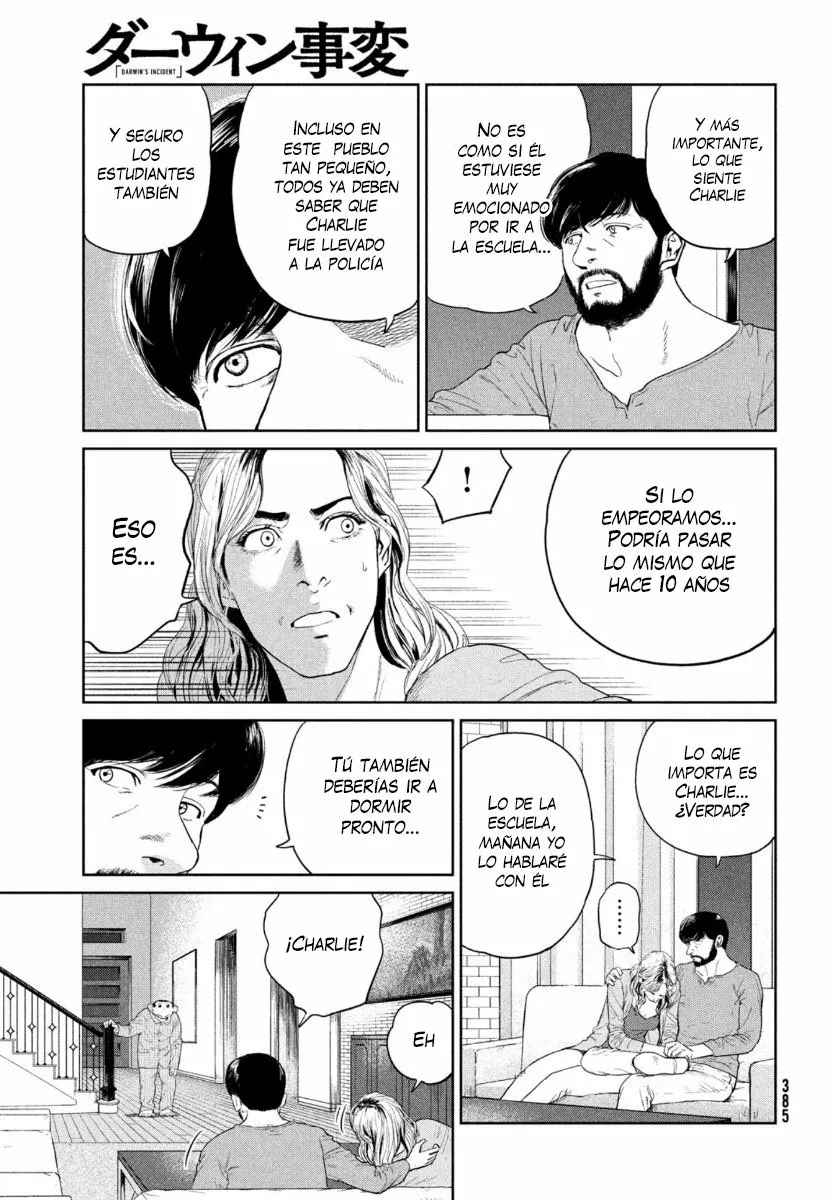 Darwin’s Incident Capítulo 2 - Page 10