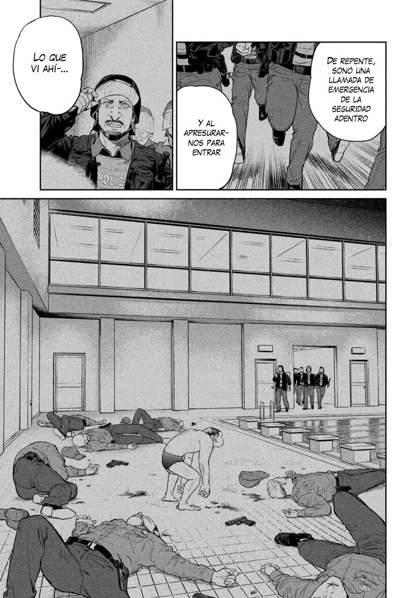 Darwin’s Incident Capítulo 2 - Page 34
