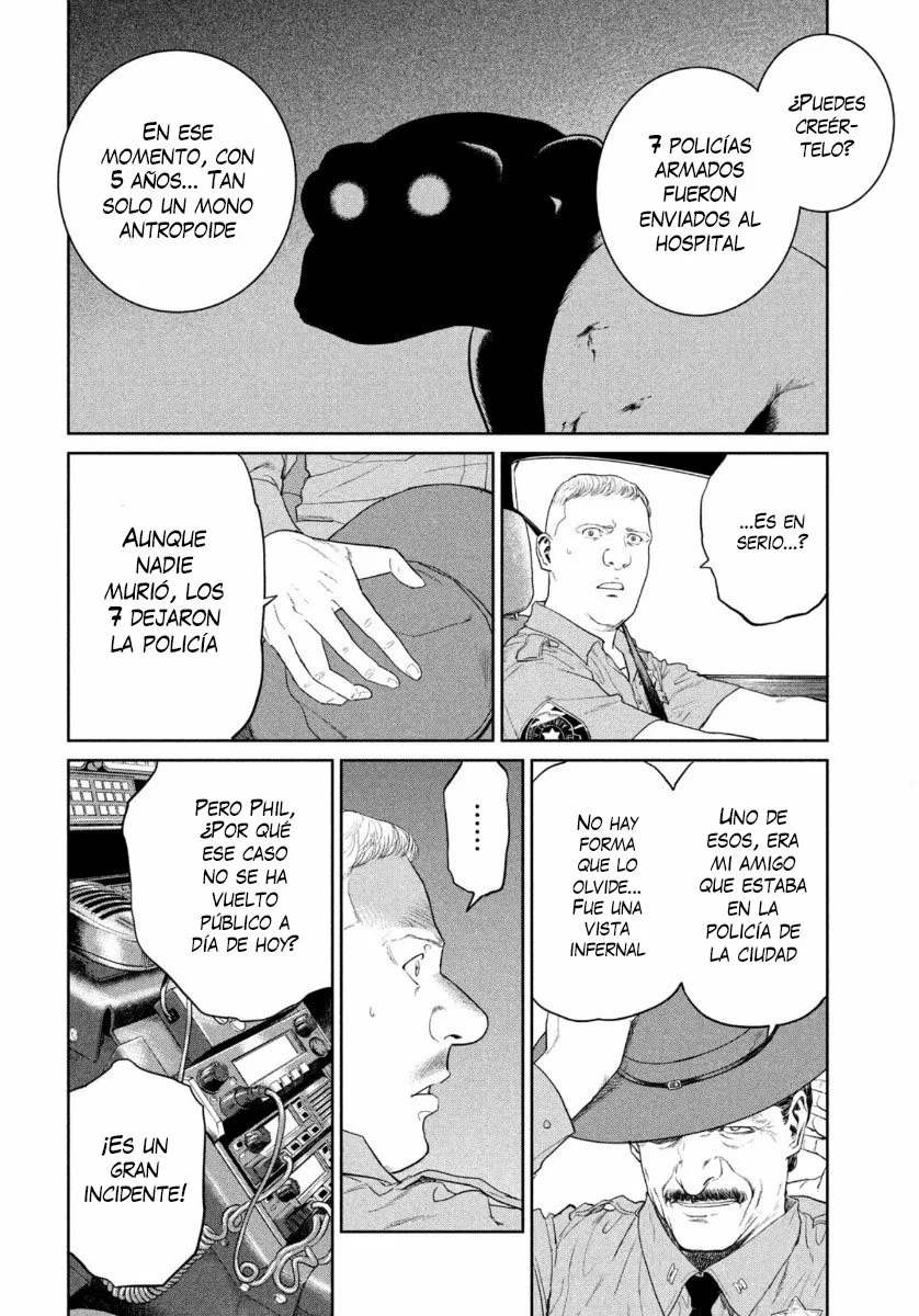 Darwin’s Incident Capítulo 2 - Page 35