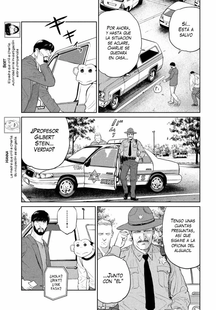 Darwin’s Incident Capítulo 2 - Page 6