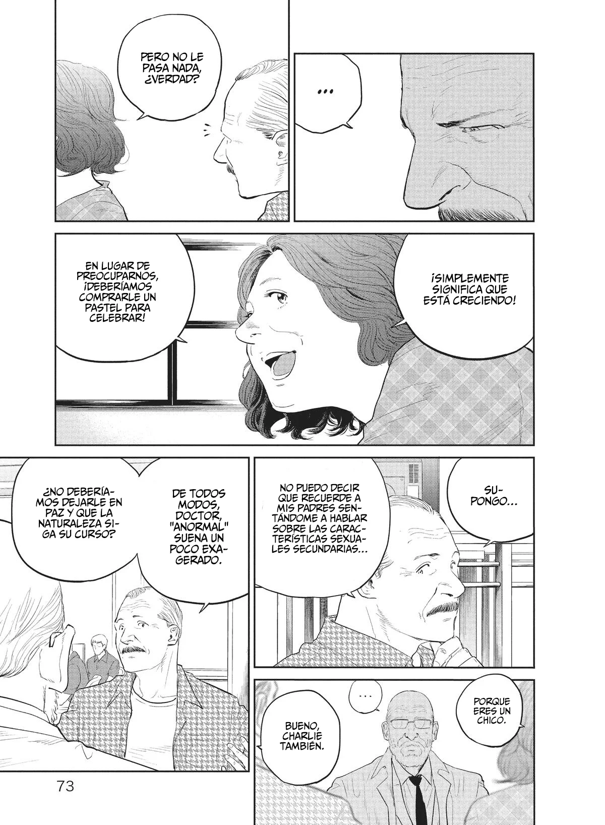 Darwin’s Incident Capítulo 20 - Page 8