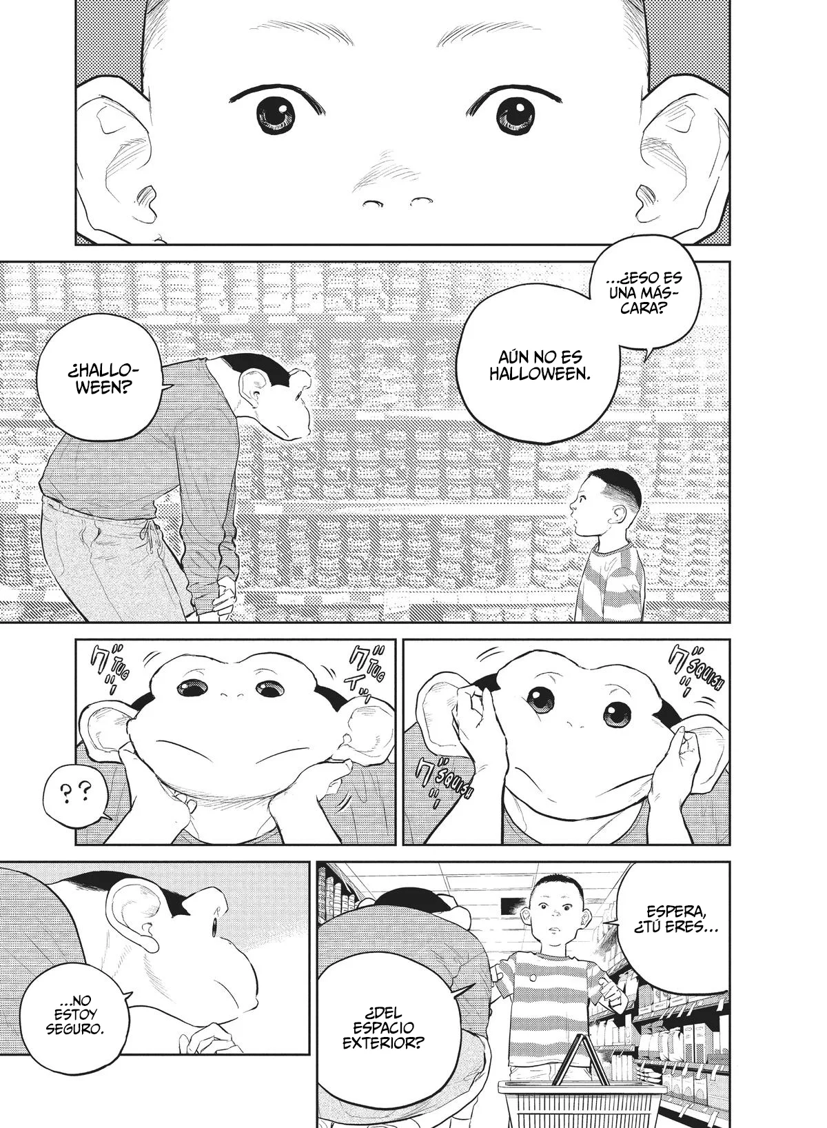 Darwin’s Incident Capítulo 21 - Page 6