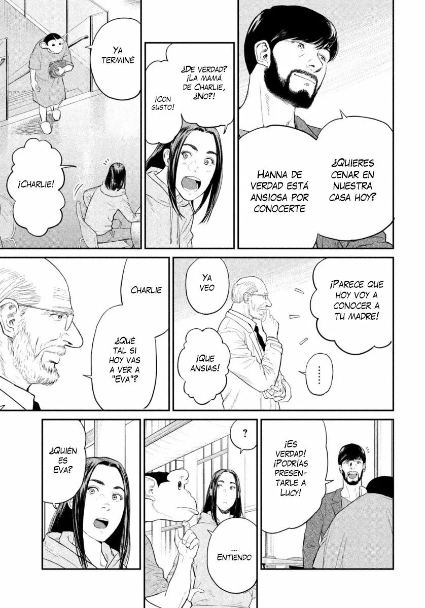 Darwin’s Incident Capítulo 3 - Page 14