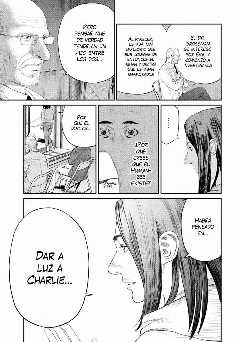 Darwin’s Incident Capítulo 3 - Page 20