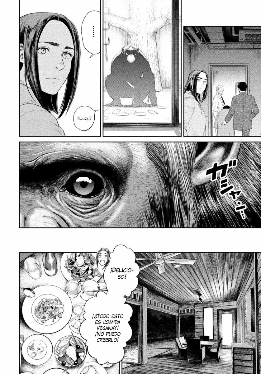 Darwin’s Incident Capítulo 3 - Page 25