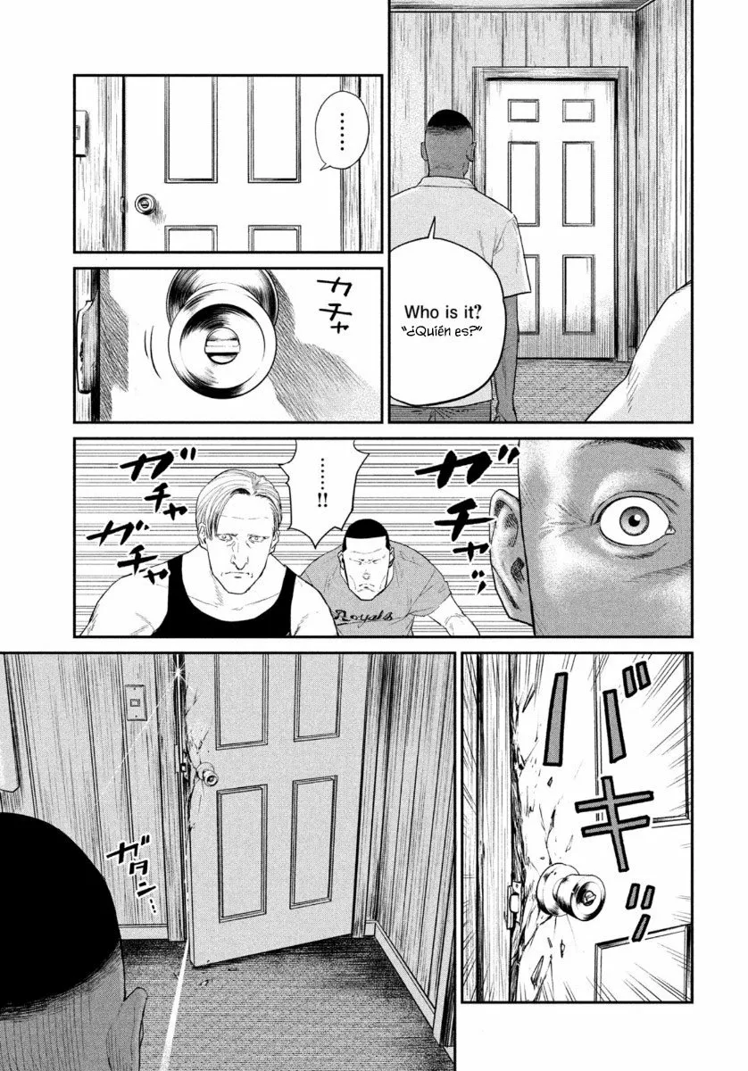 Darwin’s Incident Capítulo 4 - Page 30
