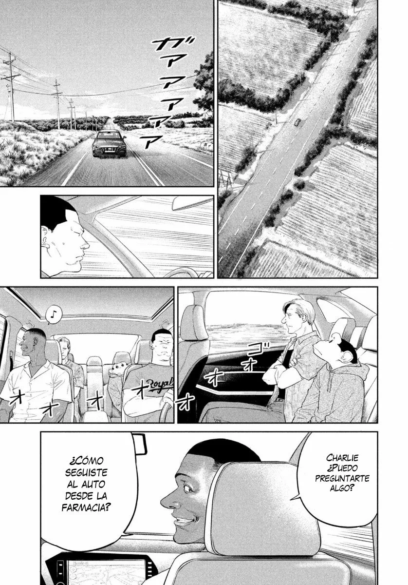 Darwin’s Incident Capítulo 5 - Page 12