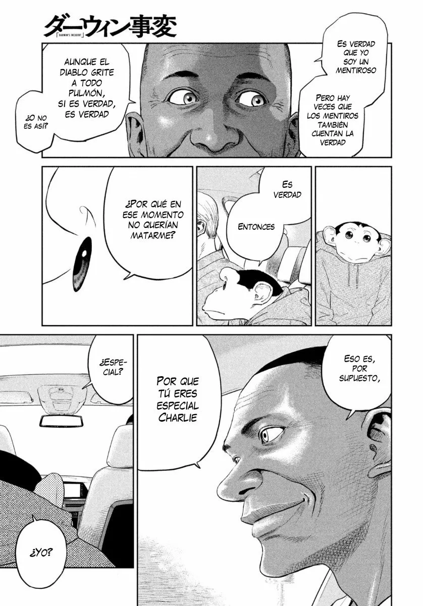 Darwin’s Incident Capítulo 5 - Page 14
