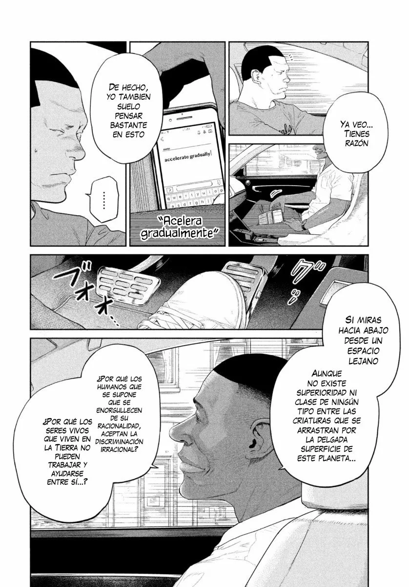 Darwin’s Incident Capítulo 5 - Page 19