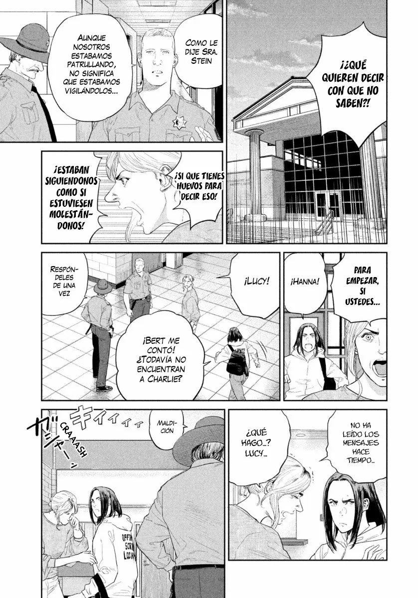 Darwin’s Incident Capítulo 5 - Page 22
