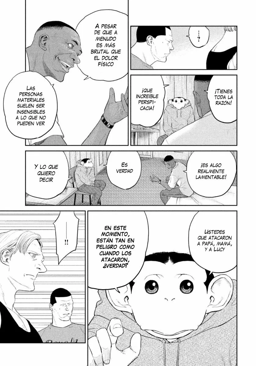 Darwin’s Incident Capítulo 5 - Page 8