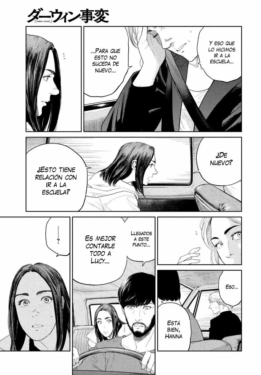 Darwin’s Incident Capítulo 6 - Page 12