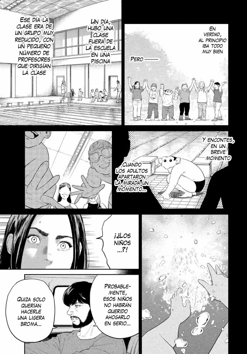 Darwin’s Incident Capítulo 6 - Page 14
